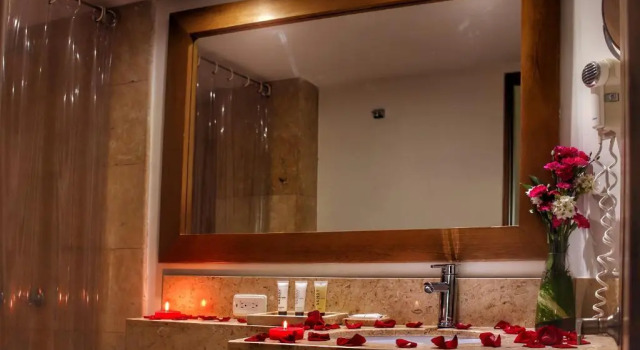 Двухместный номер Superior Hotel Oceania Cartagena