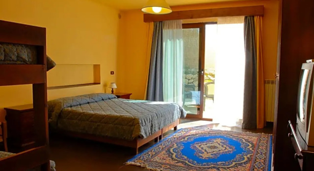Номер Standard Hotel Valle dell Oro