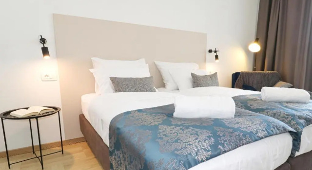 Номер Deluxe Luxury Villa Magico