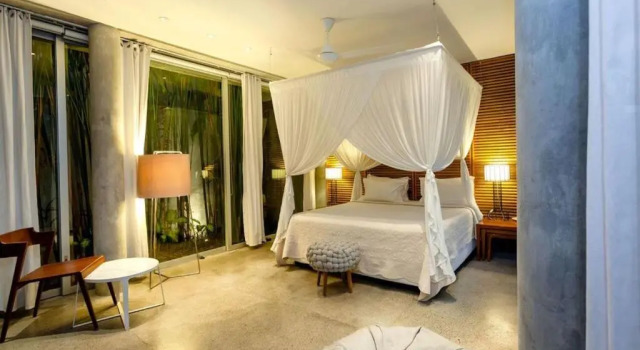 Villa C88 Seminyak, Rezervovat Vila Chaty v Bali, Chalupa