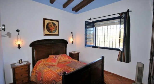 Villa Ruiz, Prenota Villa Hotel SPA a Frigiliana, SPA