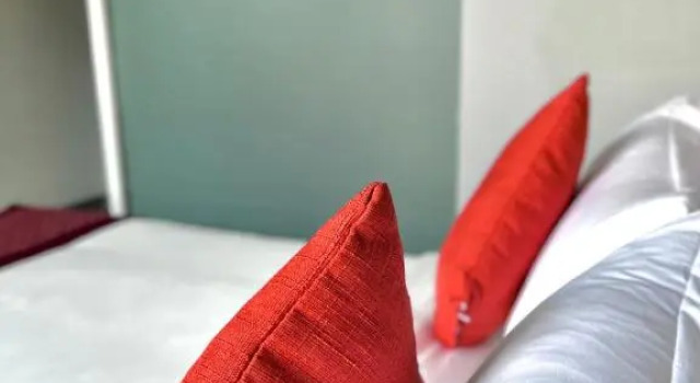 Двухместный номер Superior Bayu 23 Hotel