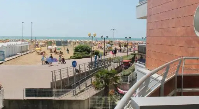 Апартаменты Economy ApartHotel Panorama Beach
