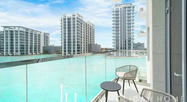 Апартаменты LUX  Burj Khalifa Lagoon View Suite 2