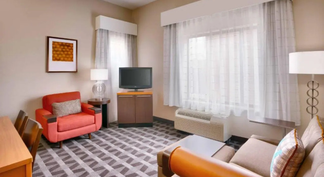 Люкс с 2 комнатами TownePlace by Marriott Suites Elko