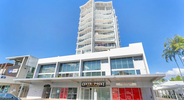 Centrepoint Apartments Cairns