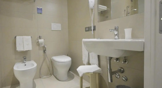 Номер Standard Hotel Imperiale & SPA