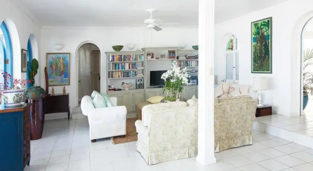 Lime Tree villa