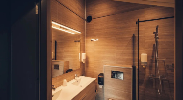 Номер Deluxe Spidsbergseter Resort Rondane