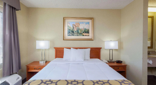 Двухместный номер Standard Baymont by Wyndham Barstow Historic Route 66