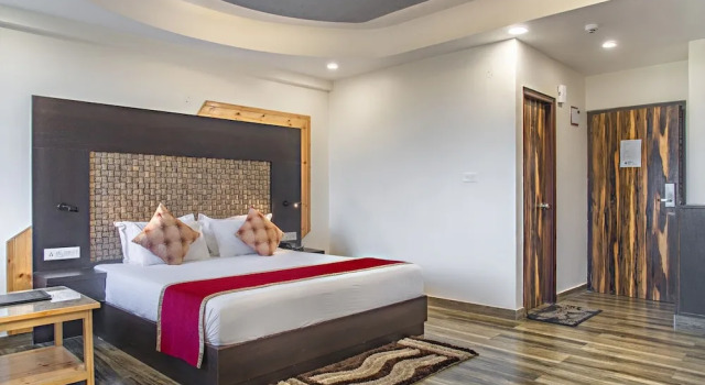 Номер Premium Kanishka Retreat Resort Chail