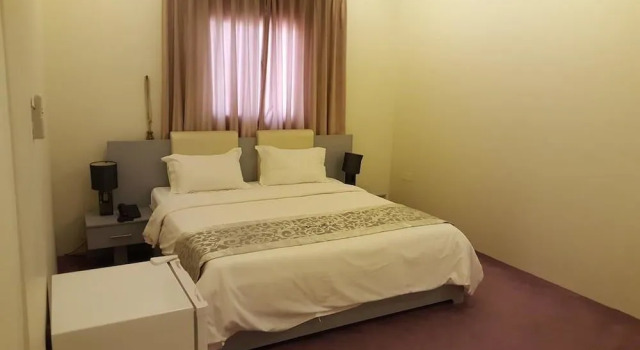 Land Beach Narjes, Buchen Sie Hotel Riad 