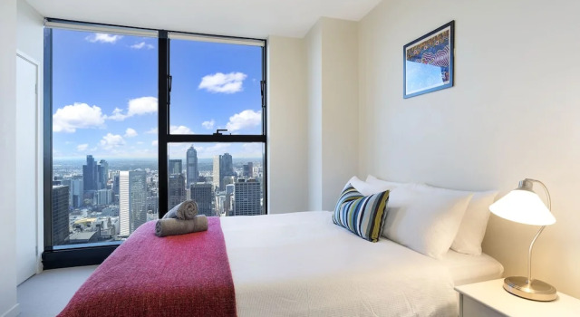 Collins Accommodation, Забронировать Отель Бизнес-отели Мельбурна, рядом с Australian Institute of Management, 4* 5*
