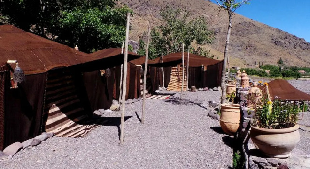 Bivouac de La Bergerie, Забронировать Отель СПА-отели Марракеш-Тенсифт-Эль-Хауз, SPA-услуги