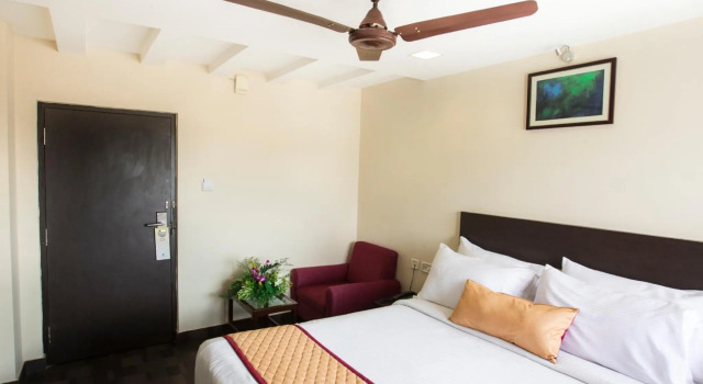 Номер Standard Hotel Ashok Residency, Porur