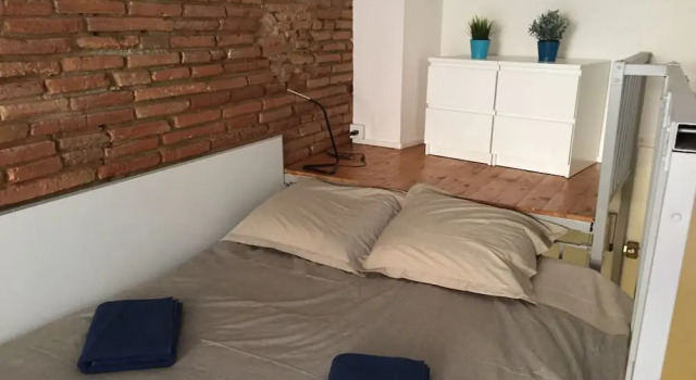 Le petit Moulin, duplex hypercentre Toulouse