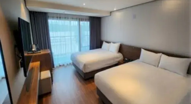 Номер Standard Wavejeju Hotel & Resort
