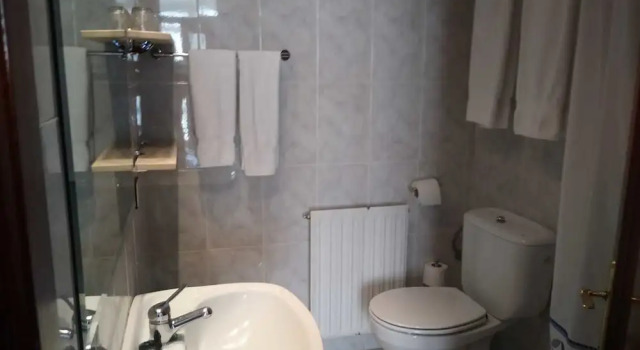 Двухместный номер Standard HOSTAL SANCHO GARCIA