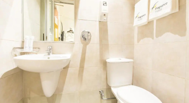 Семейный номер Superior Fragrance Hotel - Balestier