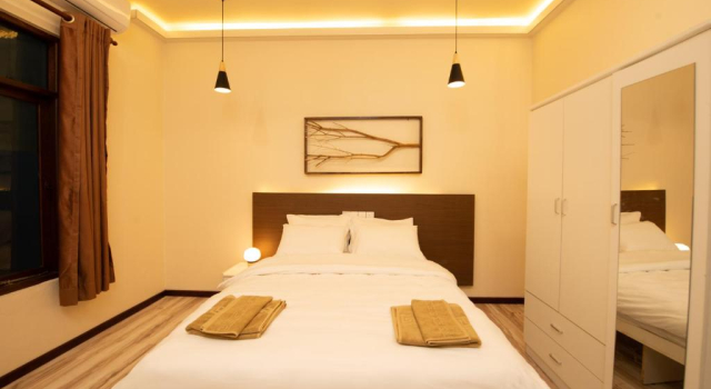 Двухместный номер Deluxe The Bilimbi Guesthouse & Inn