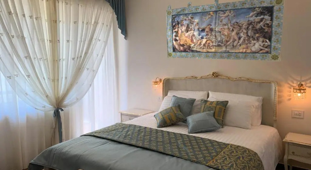 Номер Superior villa diega
