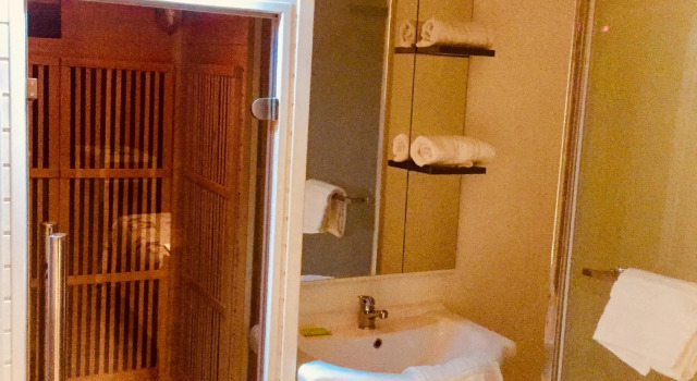 Comfort huone L'Atrium