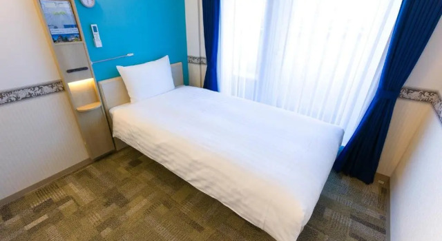 Одноместный номер Economy Toyoko Inn Matsudo eki Higashi guchi