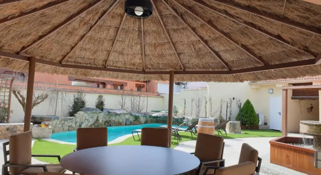 Коттедж La Casa del Solaz