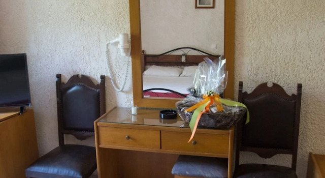 Семейный номер Standard с балконом и с видом на горы Sariza Spring Hotel