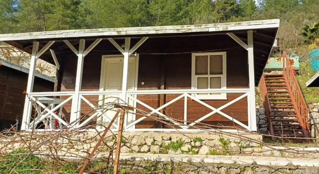 Бунгало Angels Garden Hotel