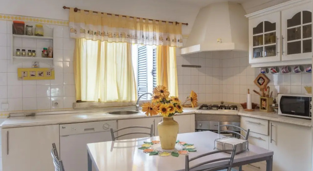 Вилла с 2 комнатами с балконом Akivillas Almancil Relax