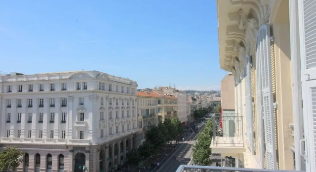 Nice Booking-Victoire-Massena Balcon, Забронировать Отель Ницца Приморские Альпы, рядом с Набережная Соединенных Штатов