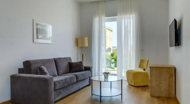 Семейный люкс Hotel Manora