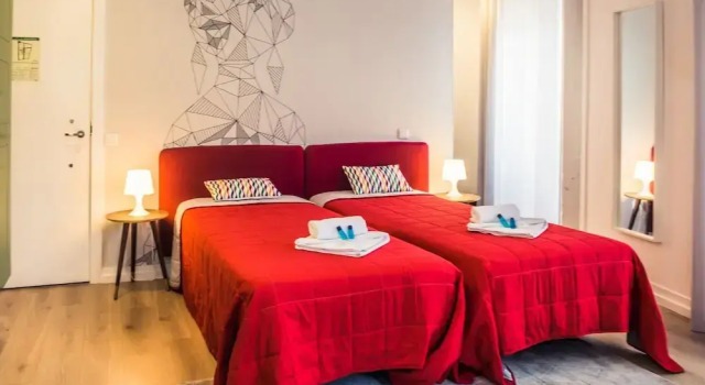 Номер Economy In Barcelos Hostel & Guest House
