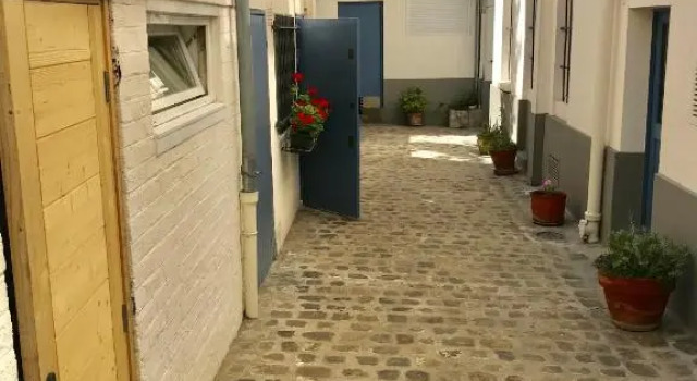 Duplex Atypique Paris 13 Station F Bercy, Забронировать Отель Отели Парижа с парковкой, рядом с Музей «Город моды и дизайна», Парковка