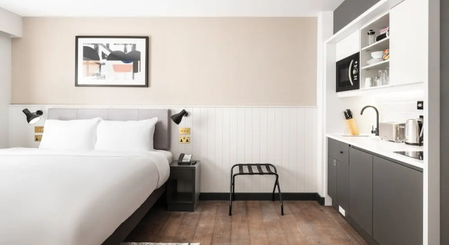 Studio Suite Staybridge Suites Brighton by IHG