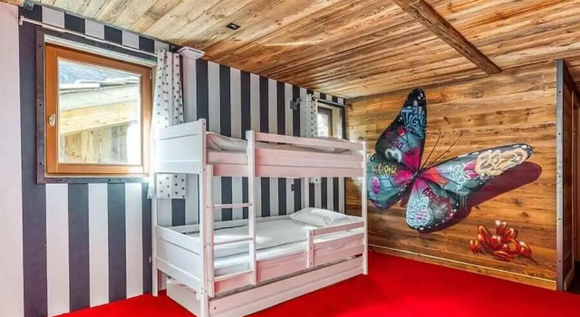 Номер Standard Chalet Raven Co-living