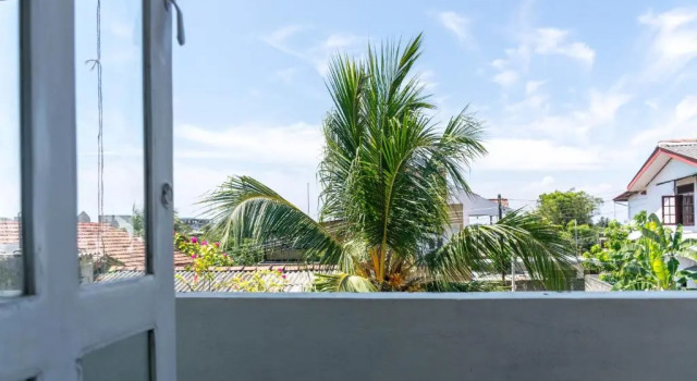 Двухместный номер Standard с балконом Sithila Villa