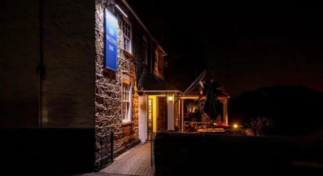 The Wilcove Inn, Reserva ahora Hostal o pensión Torpoint Cornualles