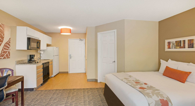 MainStay Suites Chicago Hoffman Estates, 预订 酒店 霍夫曼庄园 芝加哥都市区