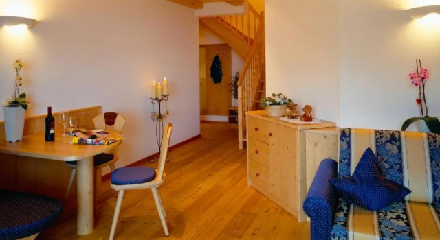 Люкс Naturhotel Gruberhof