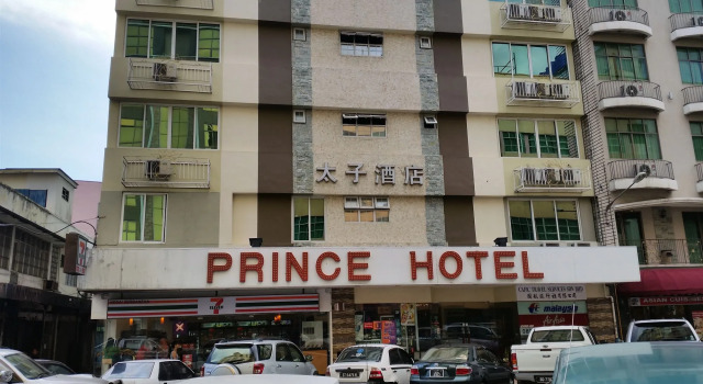 Prince Hotel, Prenota Hotel Tawau Sabah