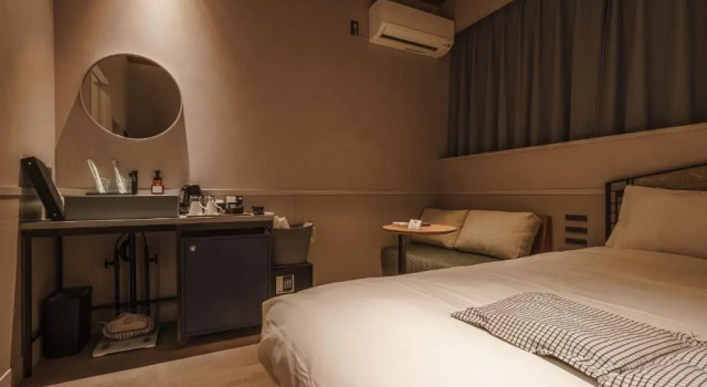 Номер Deluxe Hotel Aoka Kamigoto