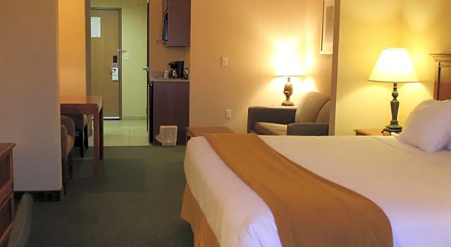 Dobbelt suite Holiday Inn Express Hotel & Suites Tehachapi by IHG