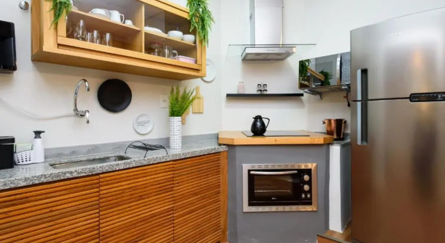 Апартаменты Pineapples VSC3 - Apartamento perfeito para casais em Ipanema