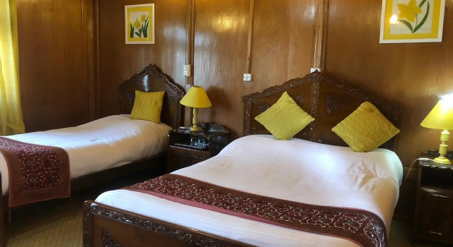 New kolohai Group of Houseboats, Забронировать Отель Сринагар Jammu & Kashmir Ski