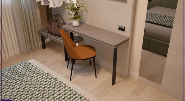 Двухместный номер Standard с видом на сад Hotel San Carlo