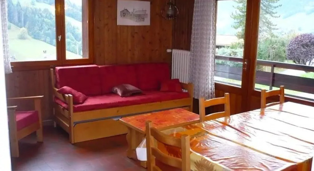 Appartements Le Grand Bornand - Pont de Suize