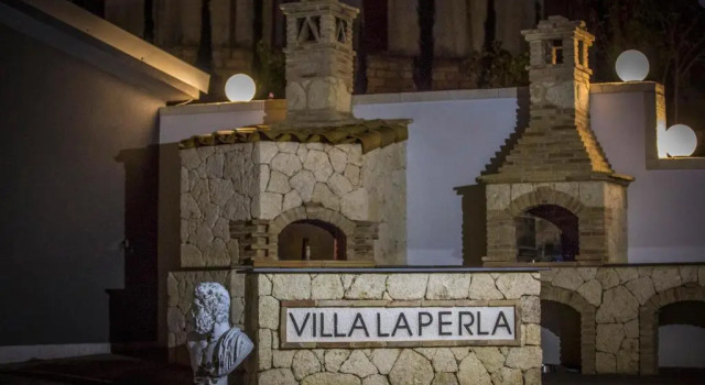 Villa La Perla, Book Hotel Hotels in Sicily with a Pool, Swimming Pool