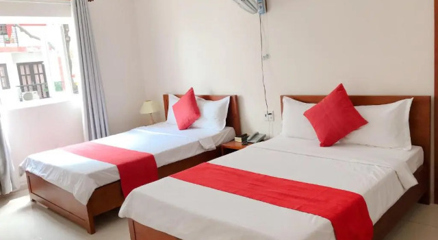 Семейный номер Standard Dong Do Hotel